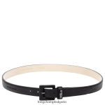 черен Жени розов колан аксесоари Longchamp 6084PZ914