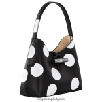 черен Жени розова скитник чанта чанти Longchamp 6084PZ383 - Image 3