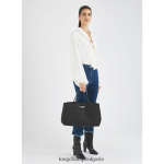 черен Жени розова чанта чанти Longchamp 6084PZ109 - Image 2