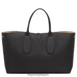 черен Жени розова чанта чанти Longchamp 6084PZ109 - Image 4