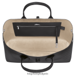 черен Жени розова чанта чанти Longchamp 6084PZ109 - Image 6