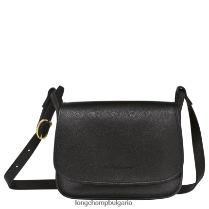 черен Жени чанта за кръст le foulonne чанти Longchamp 6084PZ268
