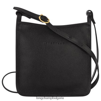 черен Жени чанта за кръст le foulonne чанти Longchamp 6084PZ273