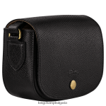 черен Жени чанта за през рамо epure чанти Longchamp 6084PZ288 - Image 3