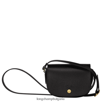 черен Жени чанта за през рамо epure чанти Longchamp 6084PZ288