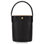 черен Жени чанта тип кофа epure чанти Longchamp 6084PZ134 - Image 4