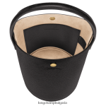 черен Жени чанта тип кофа epure чанти Longchamp 6084PZ134 - Image 5