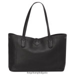 черен Жени чанта Roseau Essential Tote чанти Longchamp 6084PZ360 - Image 4