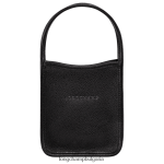 черен Жени le foulonne чанта чанти Longchamp 6084PZ128