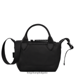 черен Жени le pliage енергийна чанта чанти Longchamp 6084PZ68 - Image 4
