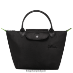 черен Жени le pliage зелена чанта чанти Longchamp 6084PZ186