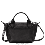 черен Жени le pliage xtra чанта чанти Longchamp 6084PZ157 - Image 4