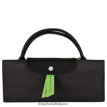 черен мъже зелена пътна чанта le pliage чанти Longchamp 6084PZ793 - Image 6