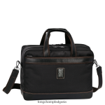 черен мъже куфарче Boxford чанти Longchamp 6084PZ1096