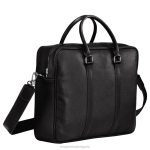 черен мъже le foulonne куфарче чанти Longchamp 6084PZ1100 - Image 3