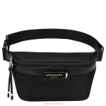 черен мъже le pliage енергийна чанта за колан чанти Longchamp 6084PZ461