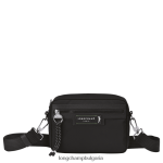 черен мъже le pliage енергийна чанта за фотоапарат чанти Longchamp 6084PZ337