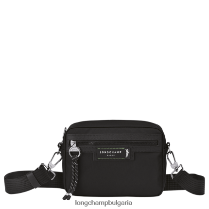 черен мъже le pliage енергийна чанта за фотоапарат чанти Longchamp 6084PZ337