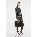 черен мъже le pliage оригинално куфарче чанти Longchamp 6084PZ485 - Image 2