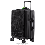черен мъже lgp куфар за пътуване чанти Longchamp 6084PZ842 - Image 3