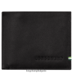 черен мъже sur seine портфейл кожени изделия Longchamp 6084PZ1127