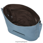 шисти Жени 3d скитник чанта чанти Longchamp 6084PZ400 - Image 5