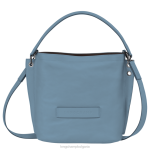 шисти Жени 3d чанта през рамо чанти Longchamp 6084PZ314