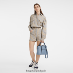 шисти Жени 3d чанта чанти Longchamp 6084PZ178 - Image 2