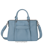 шисти Жени 3d чанта чанти Longchamp 6084PZ178