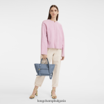 шисти Жени чанта за пощенска кутия чанти Longchamp 6084PZ169 - Image 2