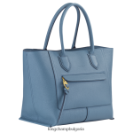 шисти Жени чанта за пощенска кутия чанти Longchamp 6084PZ173 - Image 2