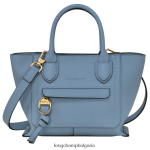 шисти Жени чанта за пощенска кутия чанти Longchamp 6084PZ165