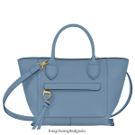 шисти Жени чанта за пощенска кутия чанти Longchamp 6084PZ169