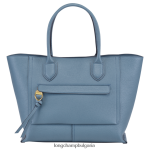 шисти Жени чанта за пощенска кутия чанти Longchamp 6084PZ173