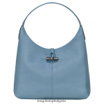 шисти Жени чанта Roseau Essential Hobo чанти Longchamp 6084PZ359