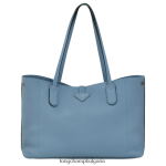 шисти Жени чанта Roseau Essential Tote чанти Longchamp 6084PZ363 - Image 4