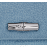 шисти Жени roseau есенциален портфейл кожени изделия Longchamp 6084PZ574 - Image 3