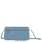 шисти Жени Roseau есенциален съединител кожени изделия Longchamp 6084PZ12 - Image 3