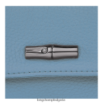 шисти Жени Roseau есенциален съединител кожени изделия Longchamp 6084PZ12 - Image 5