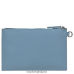шисти Жени roseau есенциална торбичка кожени изделия Longchamp 6084PZ693 - Image 3