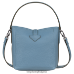 шисти Жени Roseau Essential Bucket bag чанти Longchamp 6084PZ95 - Image 3