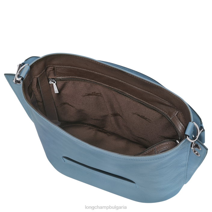 шисти Жени 3d чанта през рамо чанти Longchamp 6084PZ314