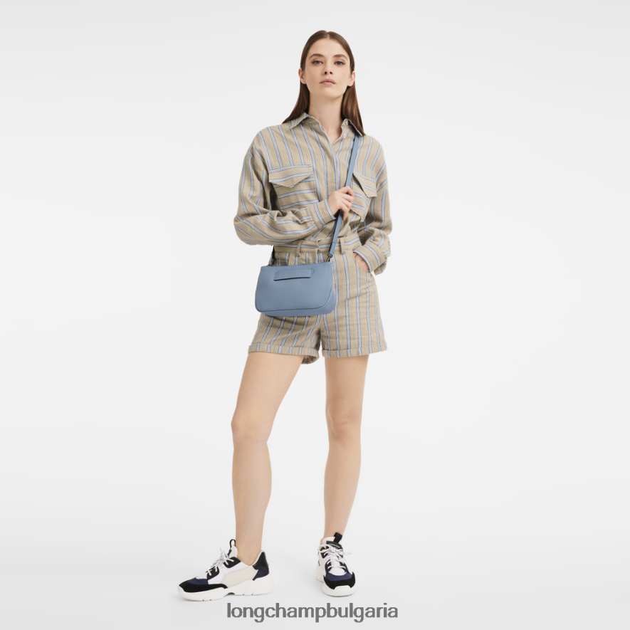 шисти Жени 3d чанта през рамо чанти Longchamp 6084PZ319