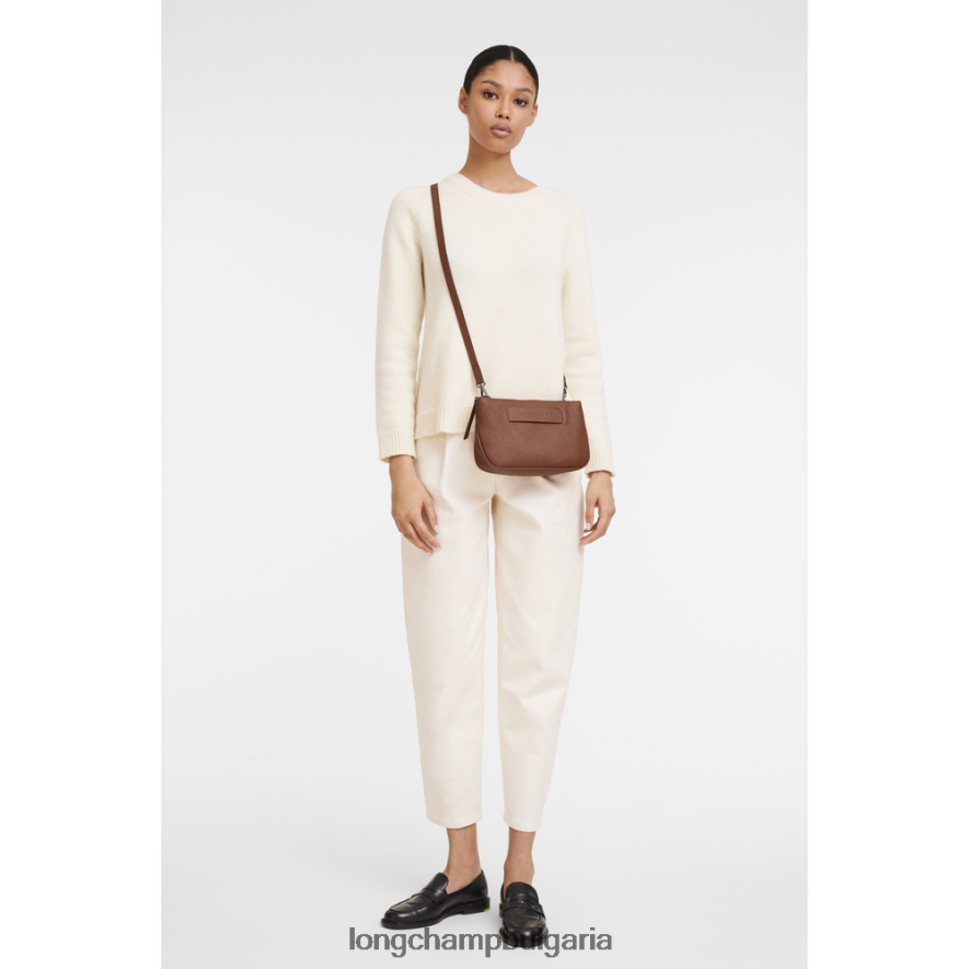 коняк Жени 3d чанта през рамо чанти Longchamp 6084PZ321