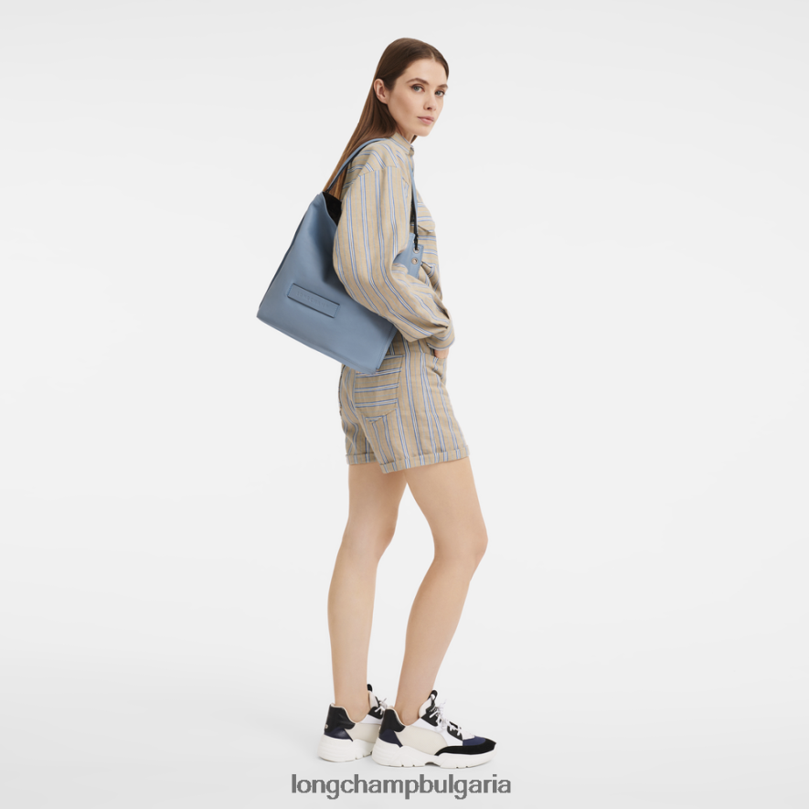 шисти Жени 3d скитник чанта чанти Longchamp 6084PZ400