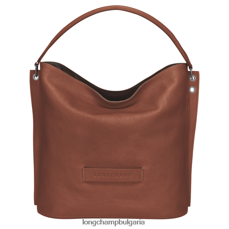 коняк Жени 3d скитник чанта чанти Longchamp 6084PZ402