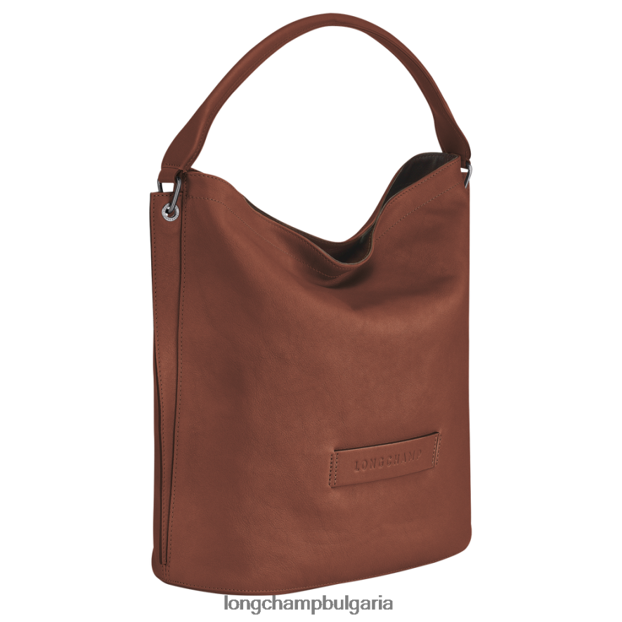 коняк Жени 3d скитник чанта чанти Longchamp 6084PZ402