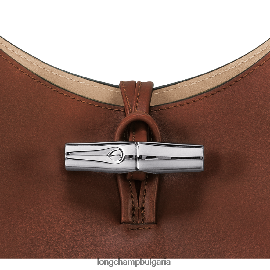 абанос Жени розова скитник чанта чанти Longchamp 6084PZ365