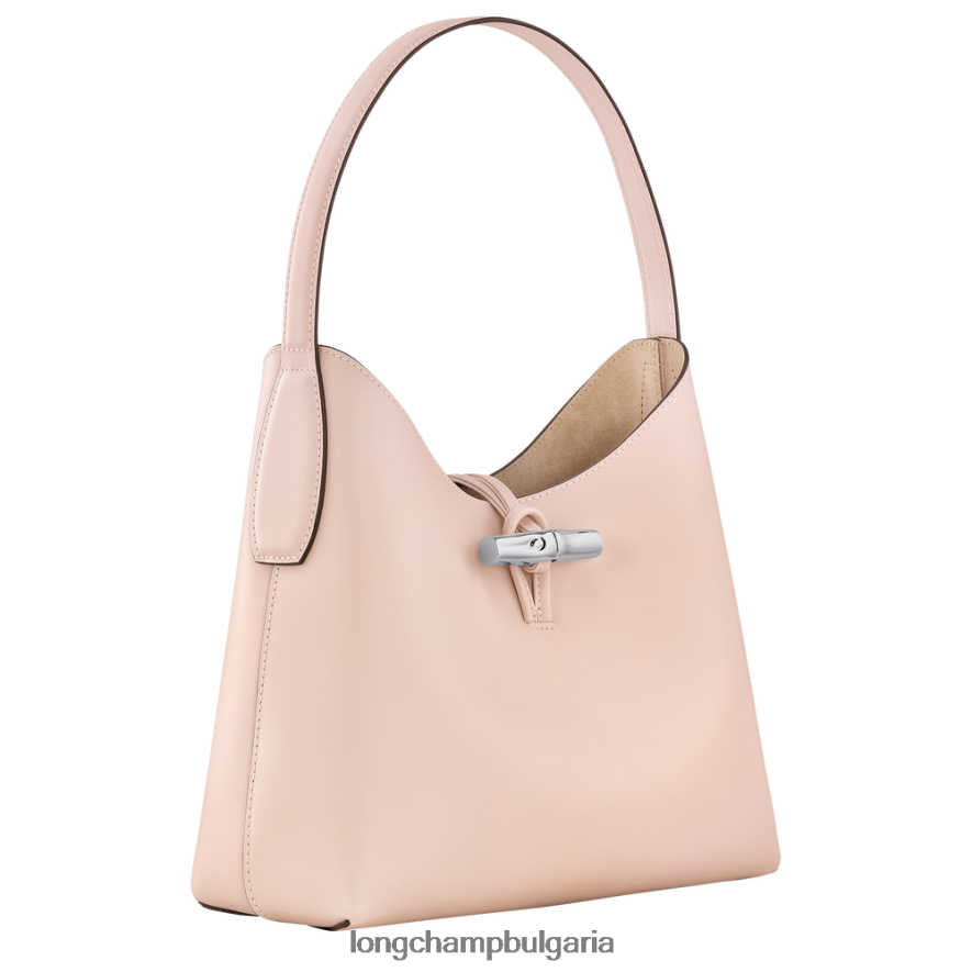 бледо розово Жени розова скитник чанта чанти Longchamp 6084PZ367