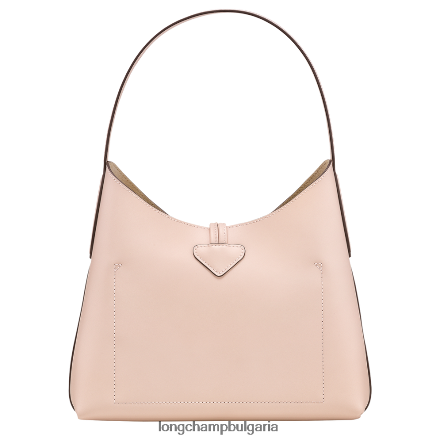 бледо розово Жени розова скитник чанта чанти Longchamp 6084PZ367